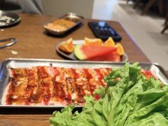 -一品诚记烤肉(大连柏威年购物中心店)