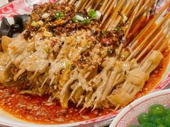 -福苗小骆驼烧烤(大唐不夜城店)
