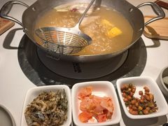 -左庭右院鲜牛肉火锅(新梅广场店)