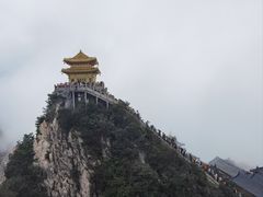 -老君山风景名胜区