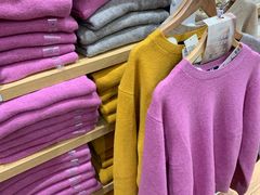 -优衣库(青岛伟东乐客城店)