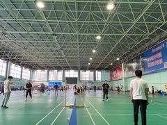 -安徽省体育中心羽毛球馆(芜湖路店)