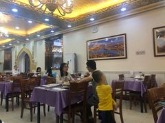 大堂-新疆巴州金丝特餐厅(大钟寺店)