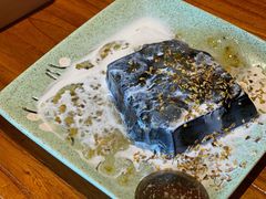 桂花仙草奶冻-千金一碗·宝岛一村(韩国街店)