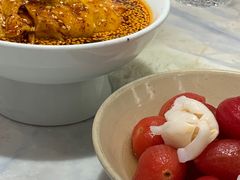 -孔雀云贵川·融合菜(长宁来福士店)