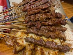-唐力九头鸟烧烤·罗田吊锅(西云楼店)