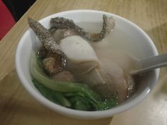 鱼蛋汤-汉记面馆(南华东路店)