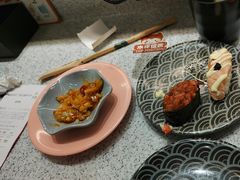 -争鲜回转寿司(大连和平广场凯德PLUS店)