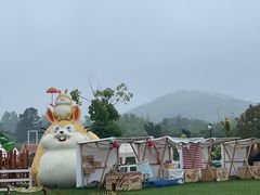 -天目湖涵田度假村
