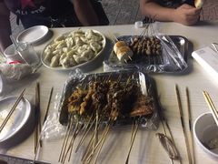 -兆辉木炭海鲜烧烤·海鲜小炒