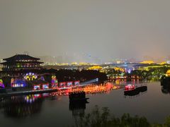 -大雁塔北广场音乐喷泉