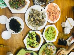 -87号烧烤海鲜·大排档(金沙滩店)
