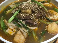 -一顿烧烤(八经街店)
