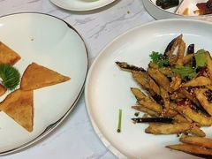 -酒蜻蜓·庭院私房菜(天元东路店)
