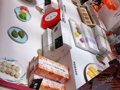 零售区-阮大兴糕团(滨江宝龙店)