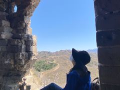 -蟠龙山长城景区