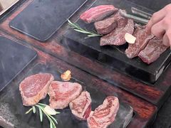 -一沙一城·岩烤牛扒(深圳首店)