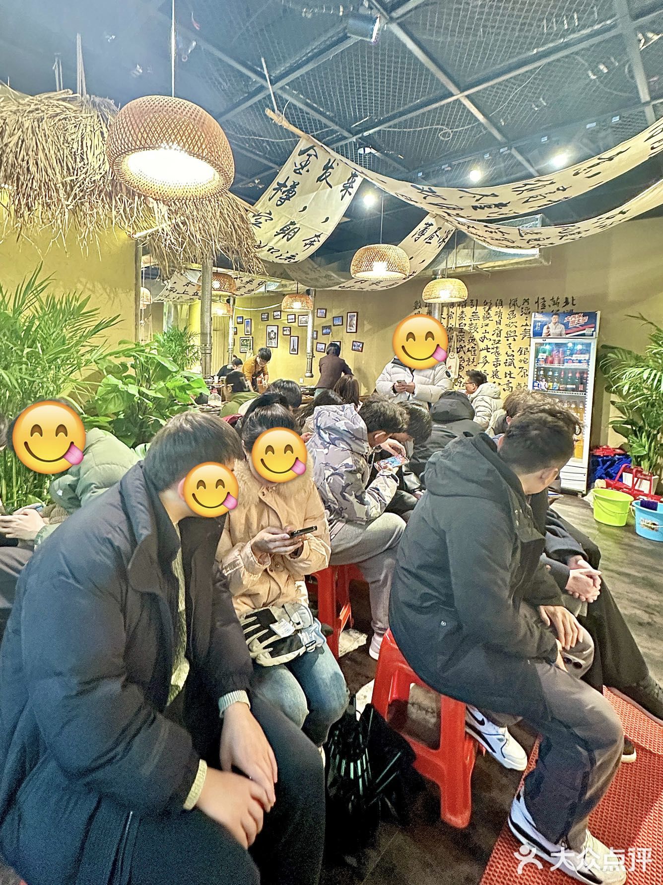 光谷的大学生谁还没吃过这家齐齐哈尔人气烤肉