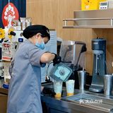 喜欢玫珑瓜的进！霸王茶姬的夏梦玫珑好好喝