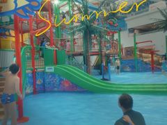 -青岛东方影都融创水世界