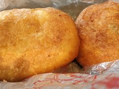 白糖黑芝麻炸糕-厚富香面食店王好炸糕(延安路店)