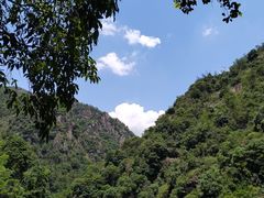 -天台山琼台仙谷景区