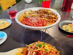 -红东阁东北菜烤肉酒馆(CROSS万象汇店)