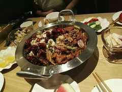 -小鱼小牛·鱼牛干锅·脆鱼火锅(世欧广场店)