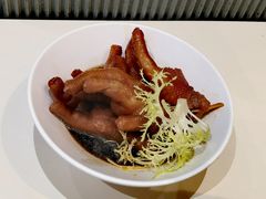 鲍汁风爪-蔡澜点心·粤菜(月星环球港店)