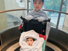 -上海东方佘山翰悦阁酒店·Vie全日制餐厅