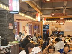 -堂客老火锅(欣阳广场总店)