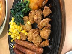 -萨莉亚意式餐厅(深南茂业店)