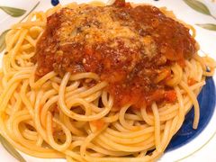 米兰风味肉酱面-萨莉亚意式餐厅(杭州滨江天街店)