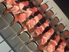 -很久以前羊肉串(昌里路三钢里店)