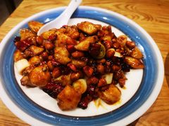 宫保鸡丁-渝乡人家(和平里店)