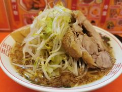 -拉面莊夢語＆中华料理八椿
