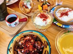 三文鱼蟹肉卷-tapas by dos cielos西班牙餐厅(重庆光环购物公园店)