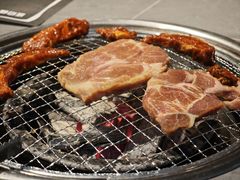 -艺林烤肉城(光明店)