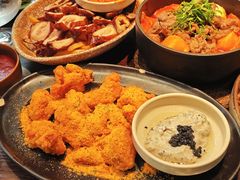 -Fuzzy Bistro 浮几韩餐·茶酒馆