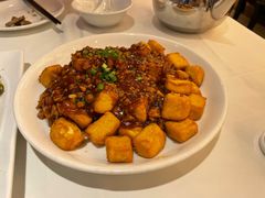 肉酱嫩豆腐-金春禧(世茂国际广场店)