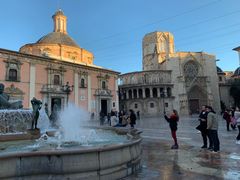 -瓦伦西亚大教堂