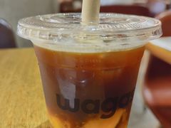 芒果咖啡-Wagas沃歌斯(太古汇店)