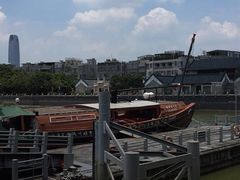 -黄埔古港
