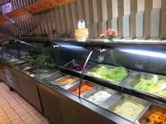 蔬菜吧-新辣道鱼火锅(航天万源店)