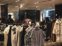 -ZARA(恒隆广场店)