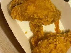 装香辣鸡翅-肯德基(南昌路店)