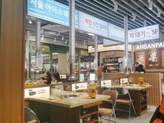 -安又胖韩国烤肉(泰达永旺店)