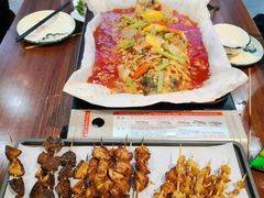 -庆峰龙虾烧烤(合肥一店)