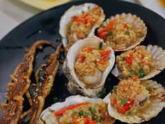 -覃记海鲜美食餐厅