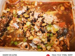 -闻溪有渔·活鱼现烤才好吃(太仓万达店)